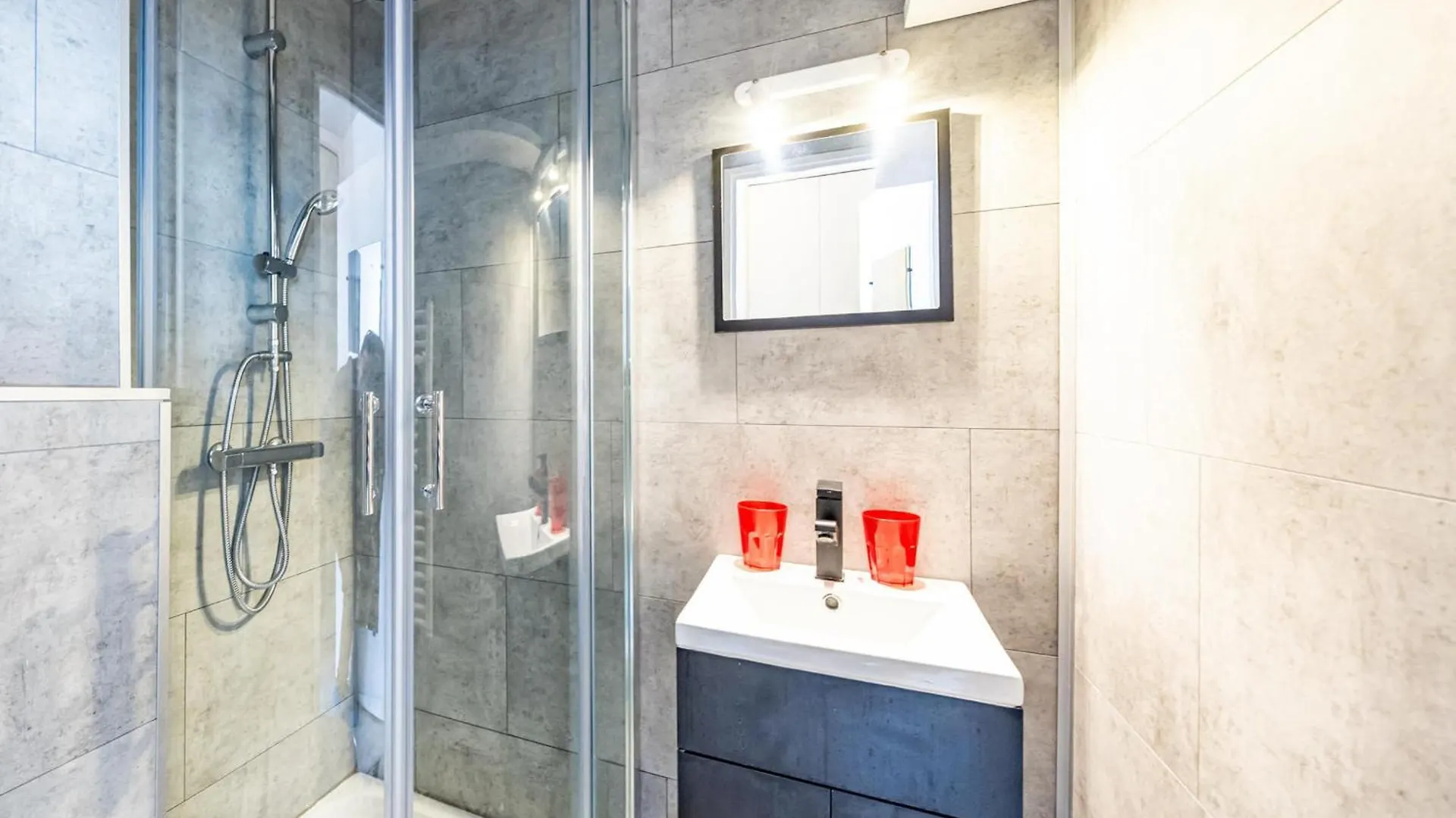 Studio Moderne 2 Pers A 2 Pas Des Pistes - Fr-1-807-110 Saint-Francois-Longchamp Apartment